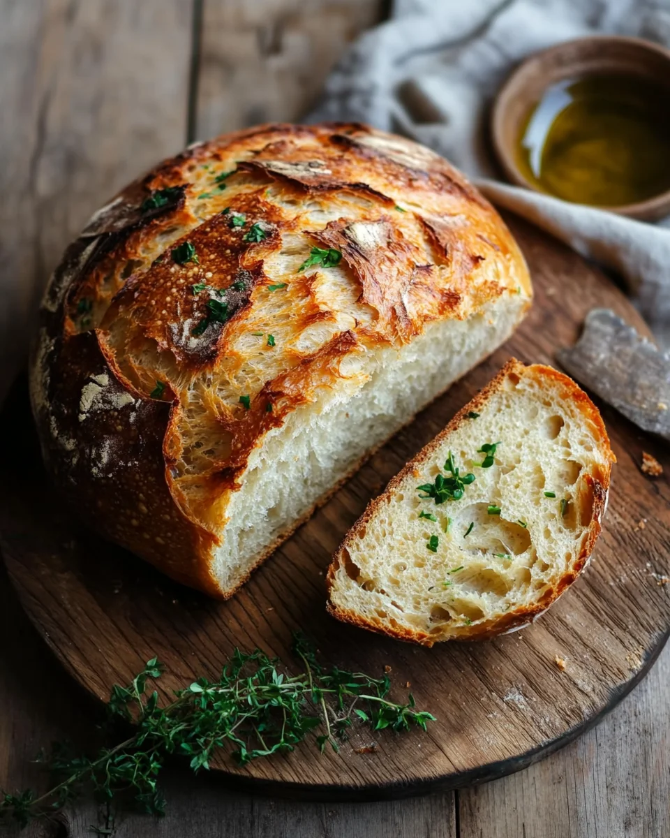 Pfannenbrot ohne Hefe Rezept