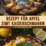 Rezept für Apfel Zimt Kaiserschmarrn 17 Pinterest Hidden Image