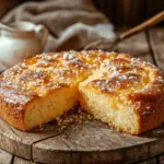 Saftiger Butterkuchen