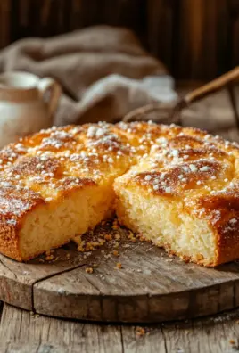 Saftiger Butterkuchen