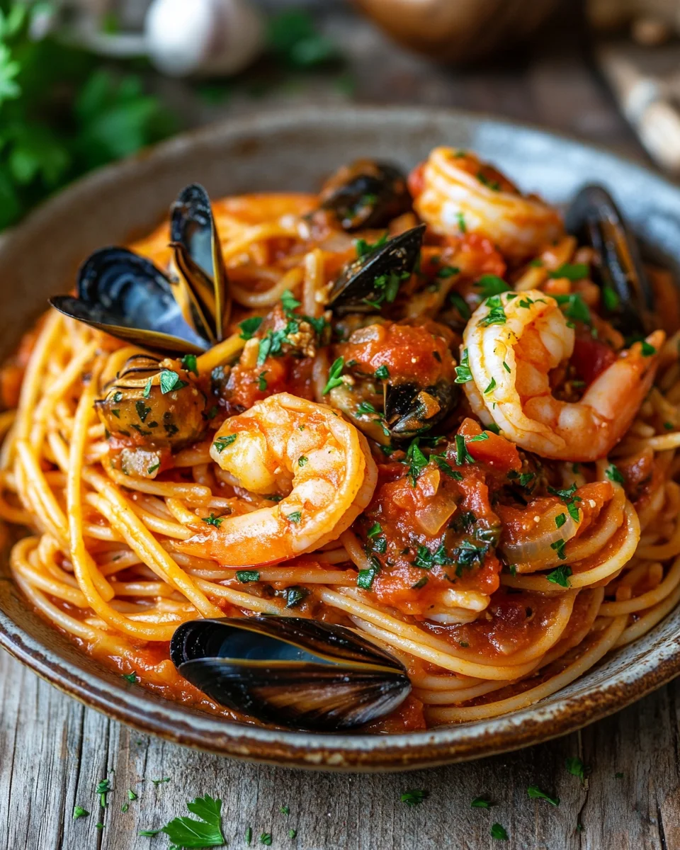 Spaghetti