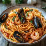 Spaghetti Frutti di Mare