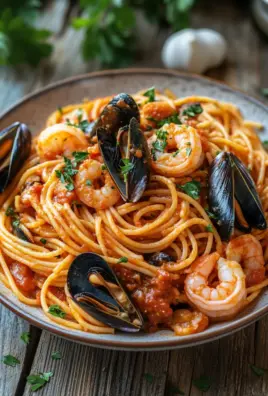 Spaghetti Frutti di Mare 31 Spaghetti Frutti di Mare