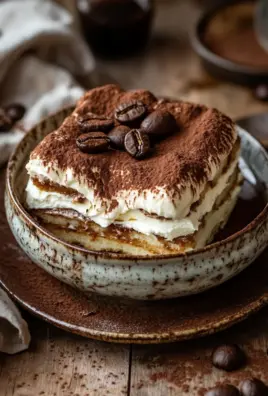 Tiramisu