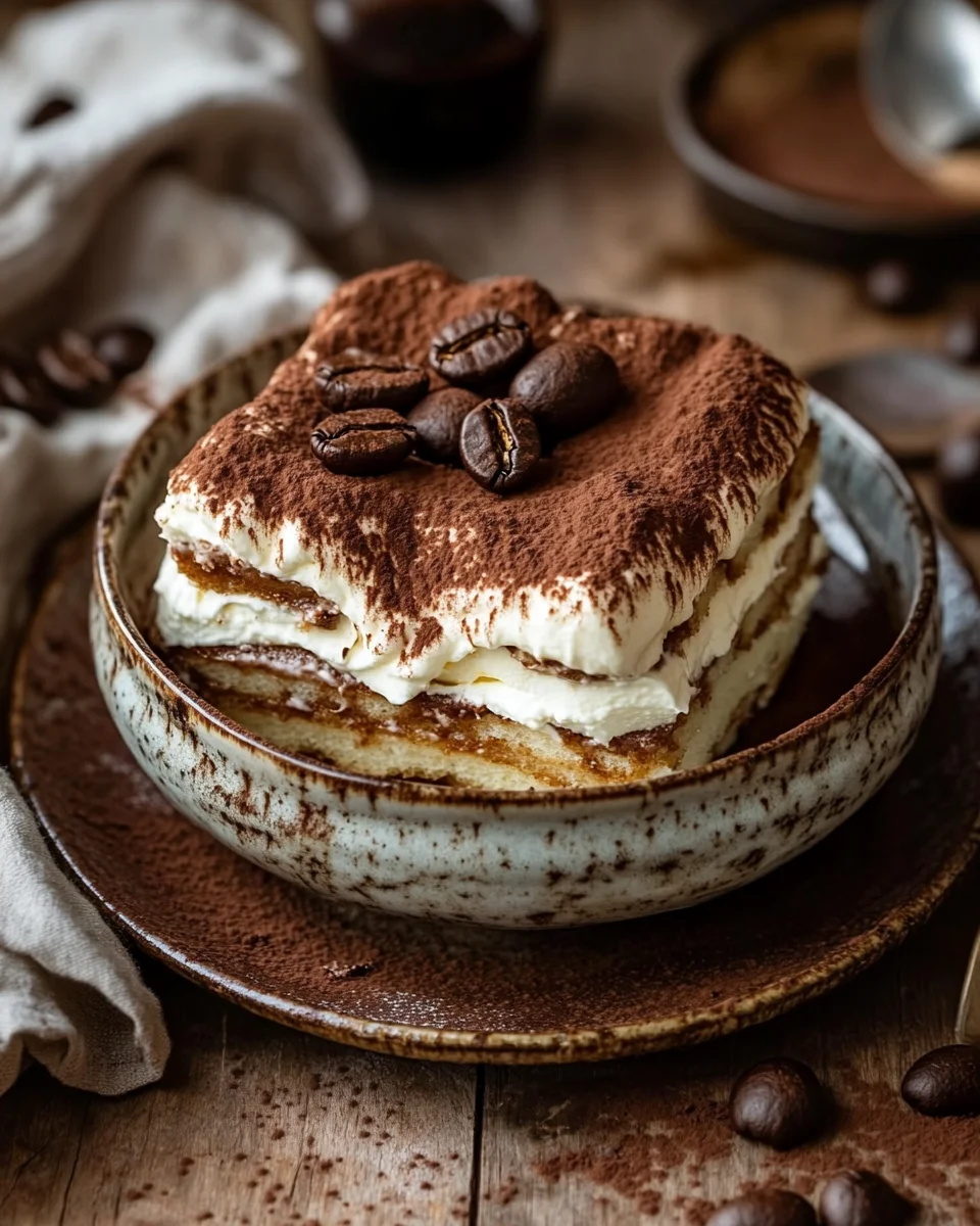 Tiramisu