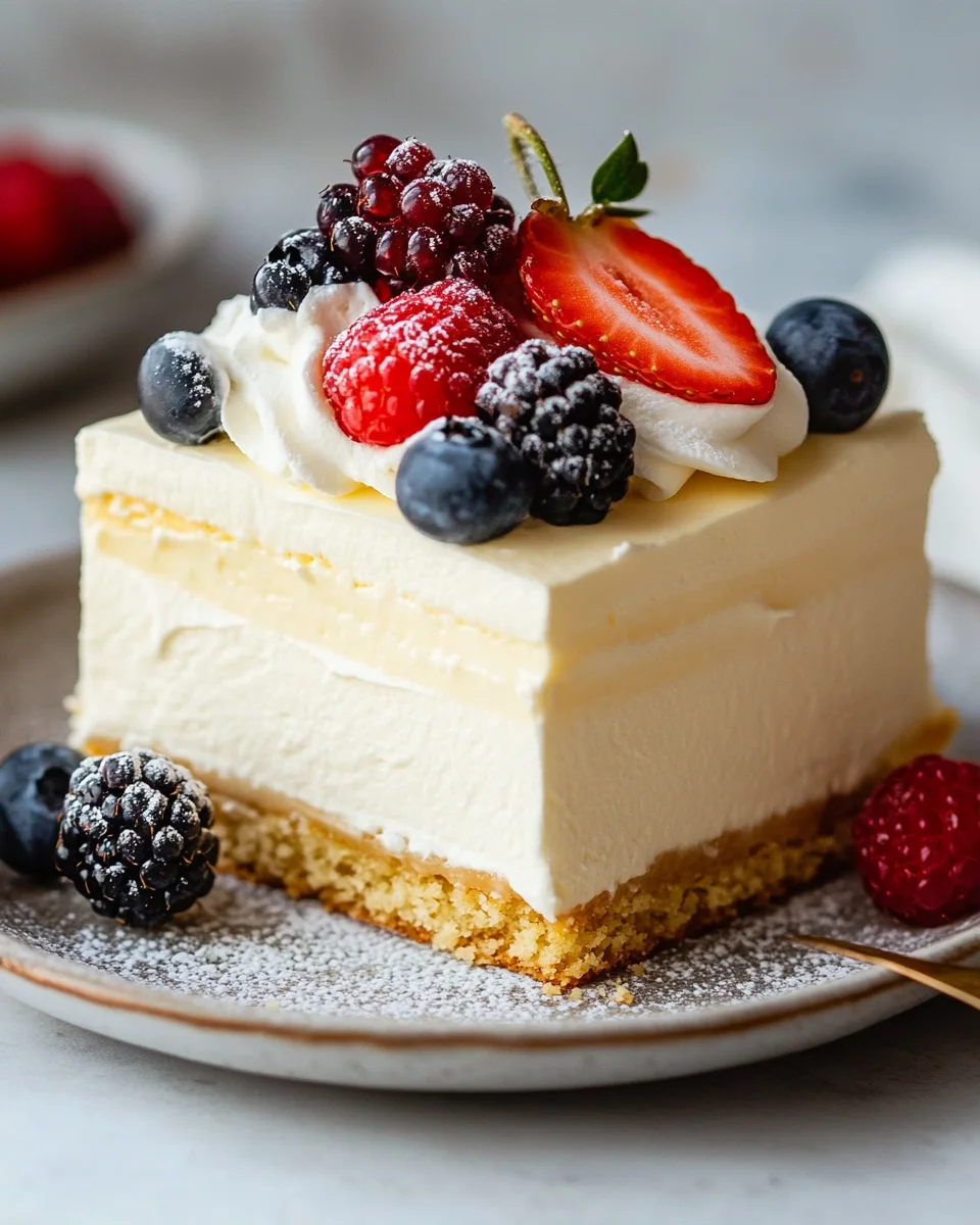 Vanillecreme