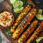 Vegane Maisrippchen