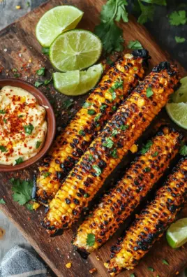 Vegane Maisrippchen