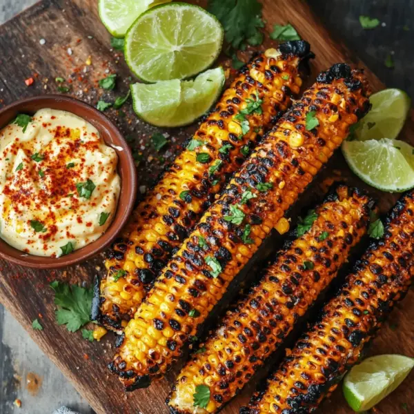 Vegane Maisrippchen