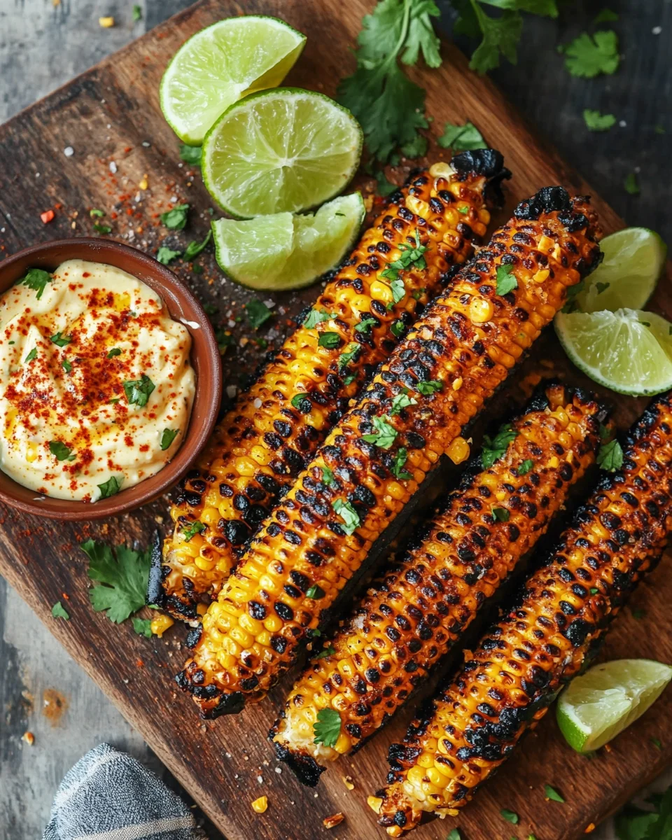 Vegane Maisrippchen