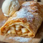 Wiener Apfelstrudel